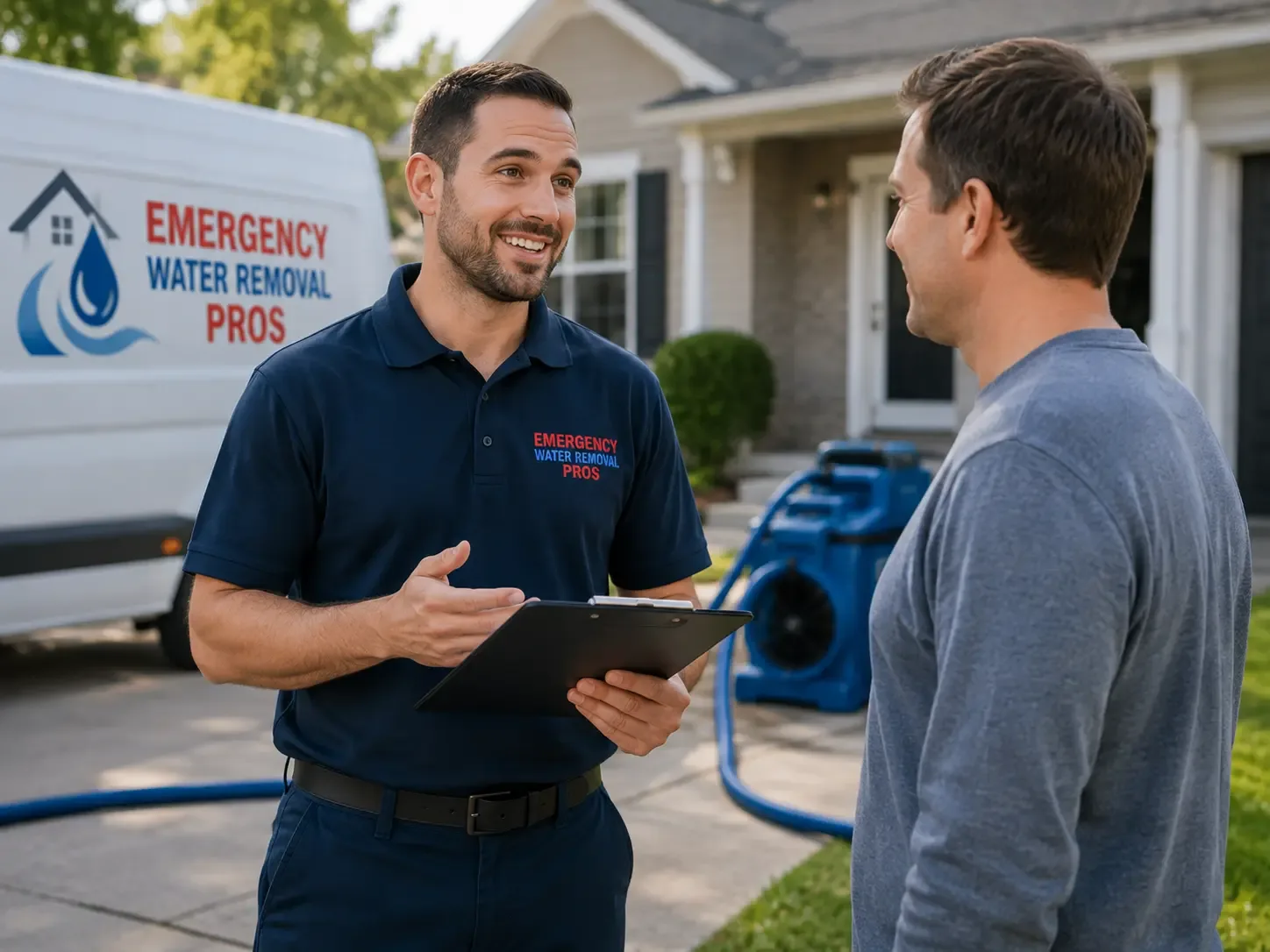 Emergency Water Removal Bondurant, WY FAQs